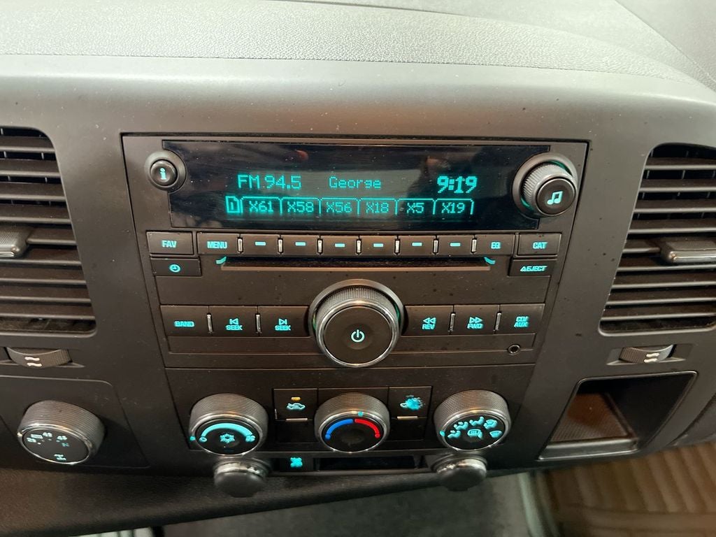 2009 Chevrolet Silverado 1500 LT