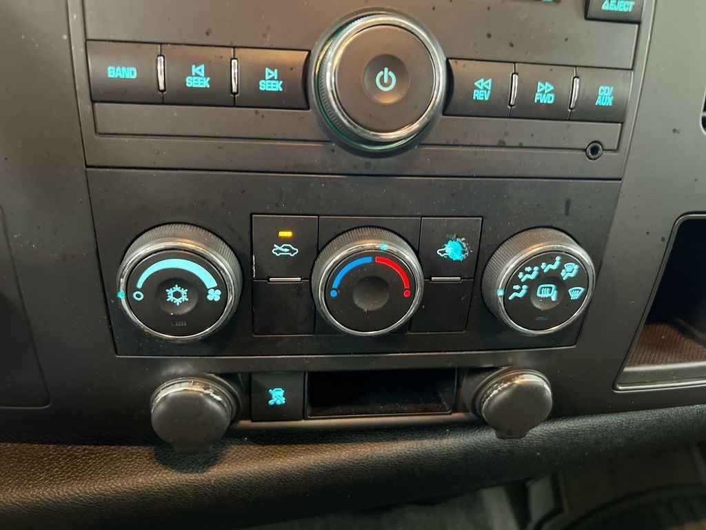 2009 Chevrolet Silverado 1500 LT