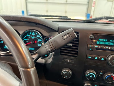 2009 Chevrolet Silverado 1500 LT