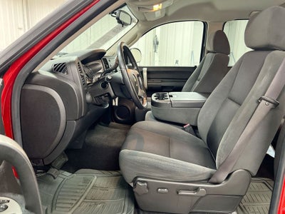 2009 Chevrolet Silverado 1500 LT