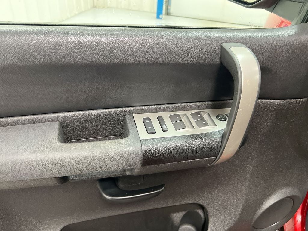 2009 Chevrolet Silverado 1500 LT