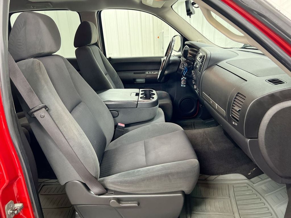 2009 Chevrolet Silverado 1500 LT