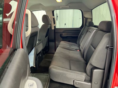 2009 Chevrolet Silverado 1500 LT