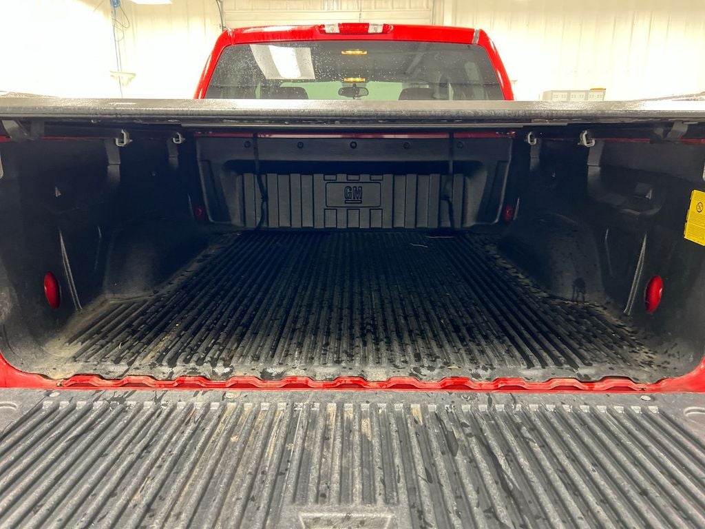 2009 Chevrolet Silverado 1500 LT