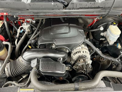 2009 Chevrolet Silverado 1500 LT