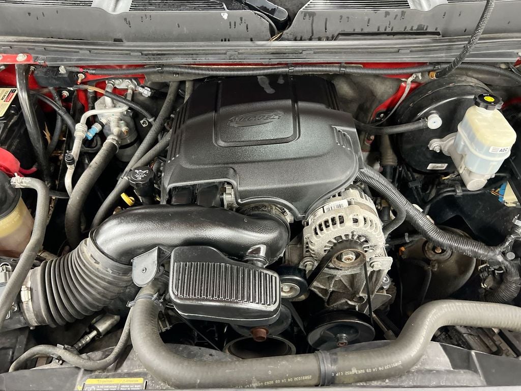 2009 Chevrolet Silverado 1500 LT