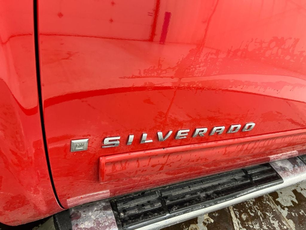 2009 Chevrolet Silverado 1500 LT