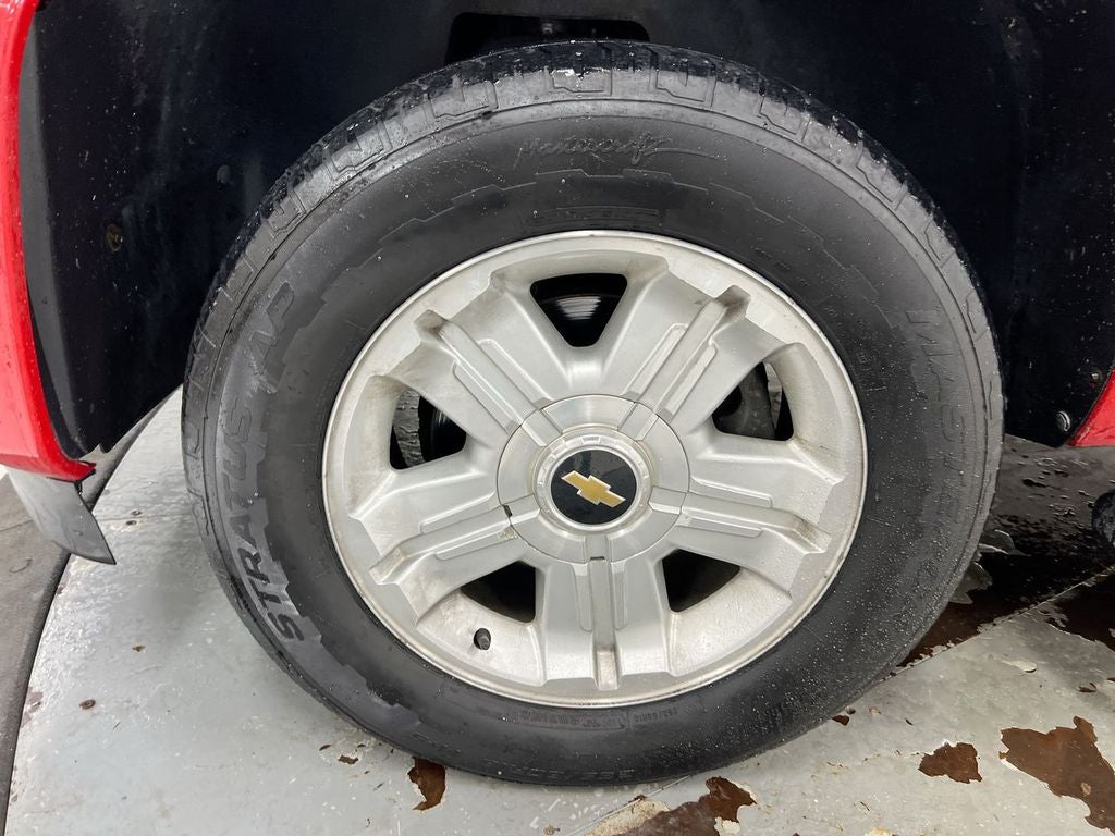 2009 Chevrolet Silverado 1500 LT