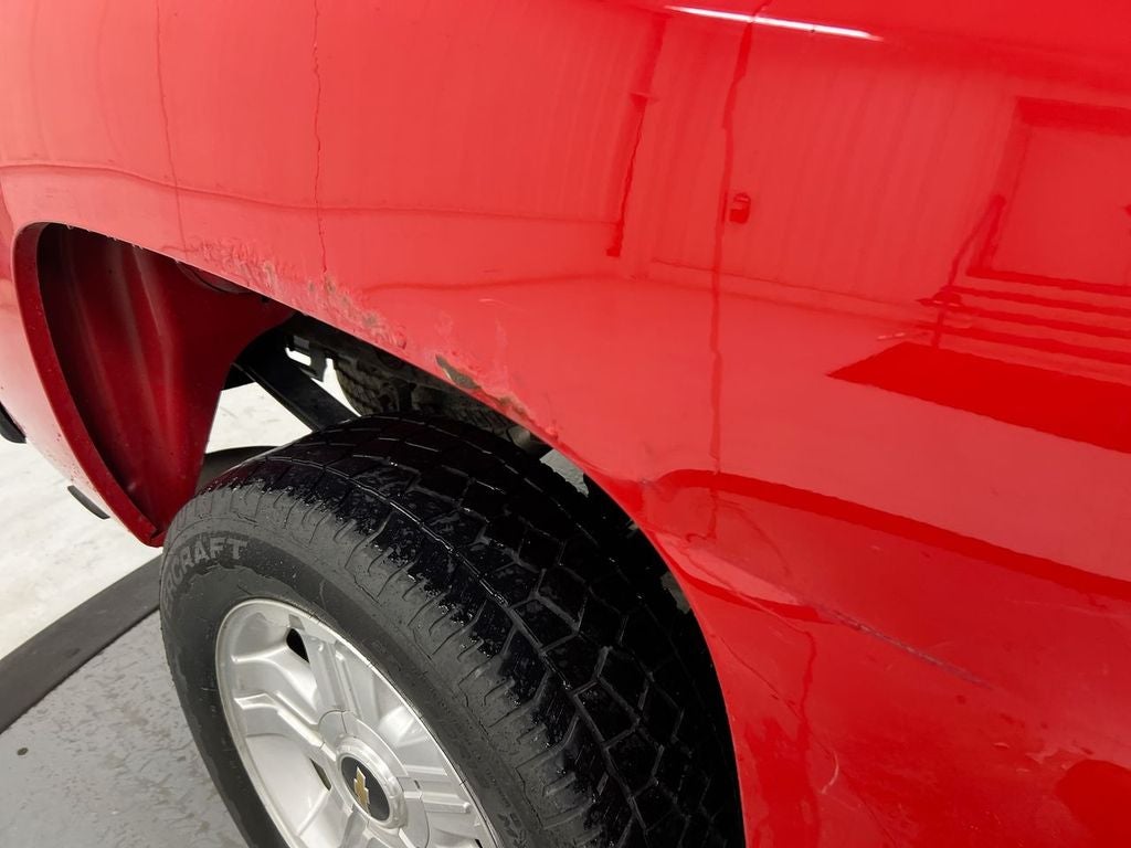 2009 Chevrolet Silverado 1500 LT