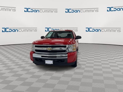 2009 Chevrolet Silverado 1500 LT