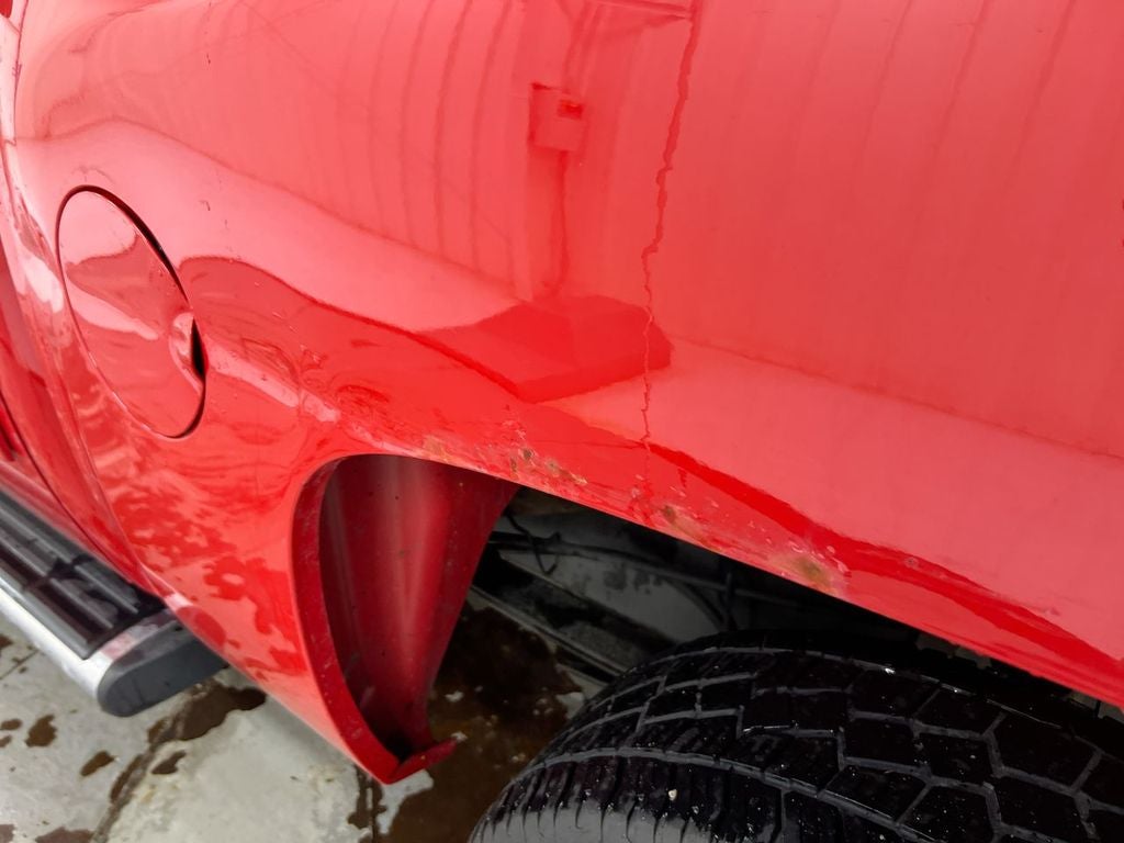 2009 Chevrolet Silverado 1500 LT