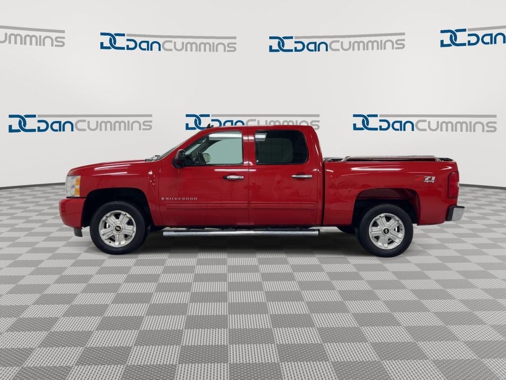 2009 Chevrolet Silverado 1500 LT