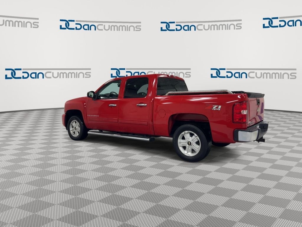 2009 Chevrolet Silverado 1500 LT