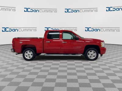 2009 Chevrolet Silverado 1500 LT