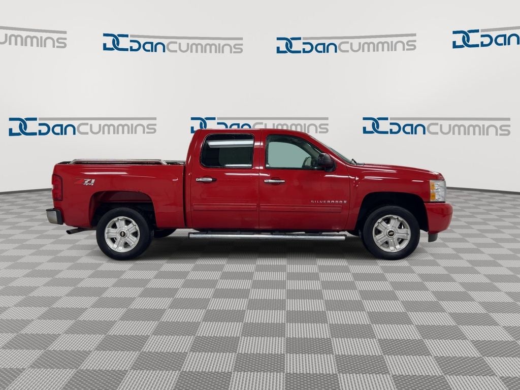 2009 Chevrolet Silverado 1500 LT