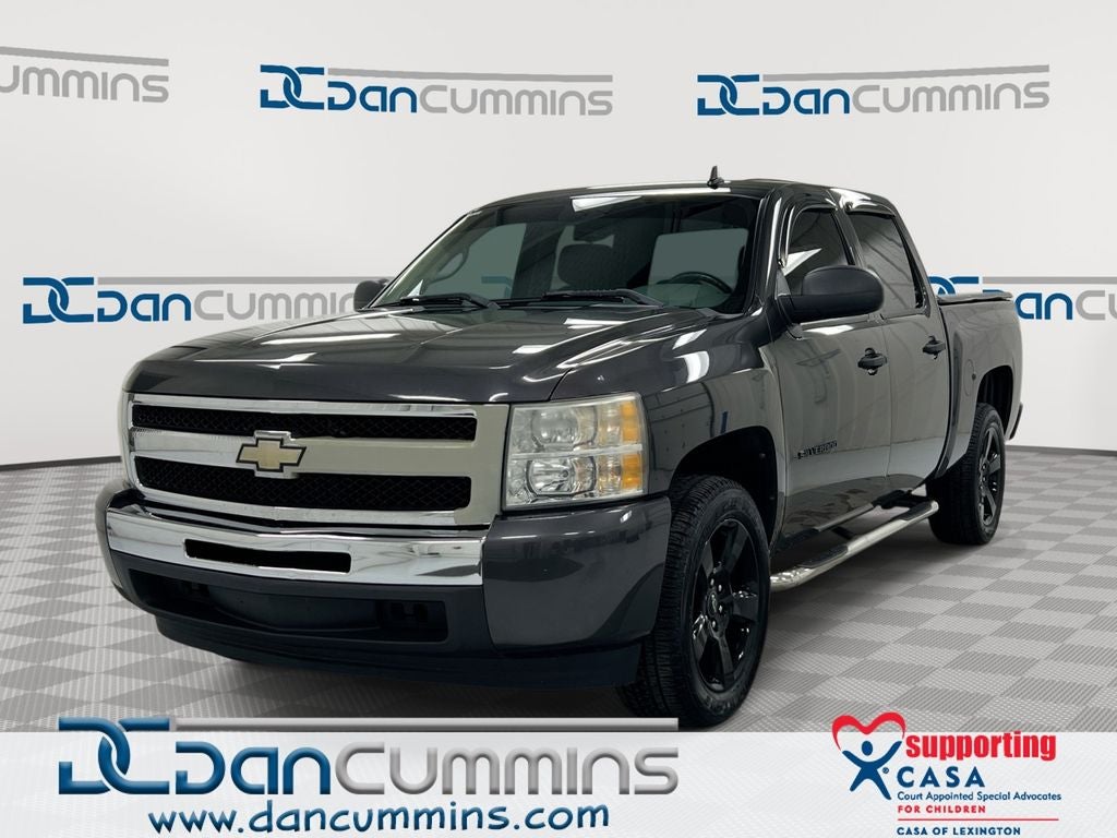 2011 Chevrolet Silverado 1500 LS