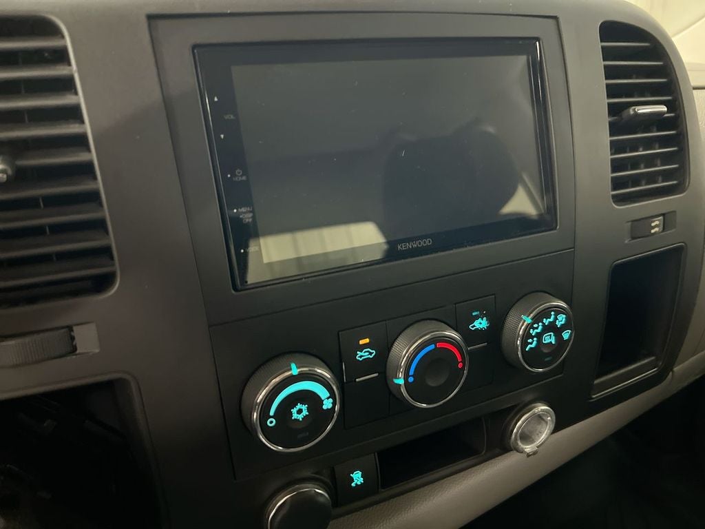 2011 Chevrolet Silverado 1500 LS