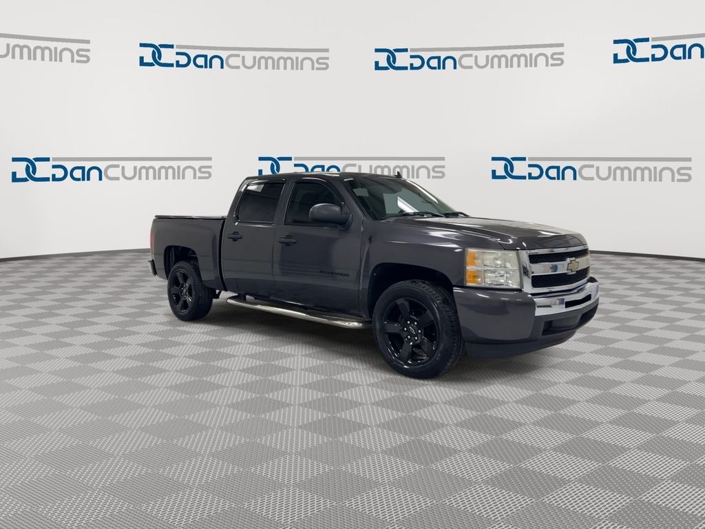 2011 Chevrolet Silverado 1500 LS