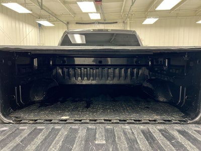 2011 Chevrolet Silverado 1500 LS