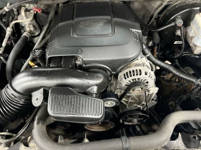 2011 Chevrolet Silverado 1500 LS