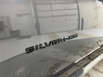 2011 Chevrolet Silverado 1500 LS