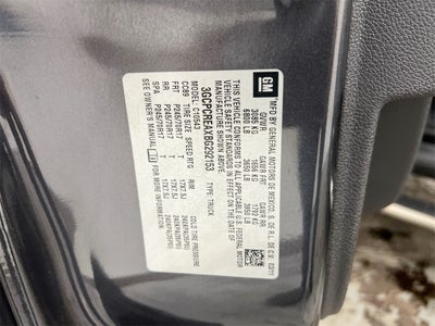 2011 Chevrolet Silverado 1500 LS