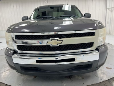 2011 Chevrolet Silverado 1500 LS