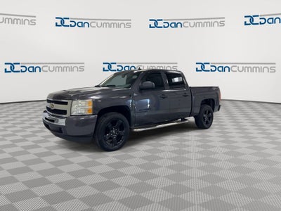 2011 Chevrolet Silverado 1500 LS