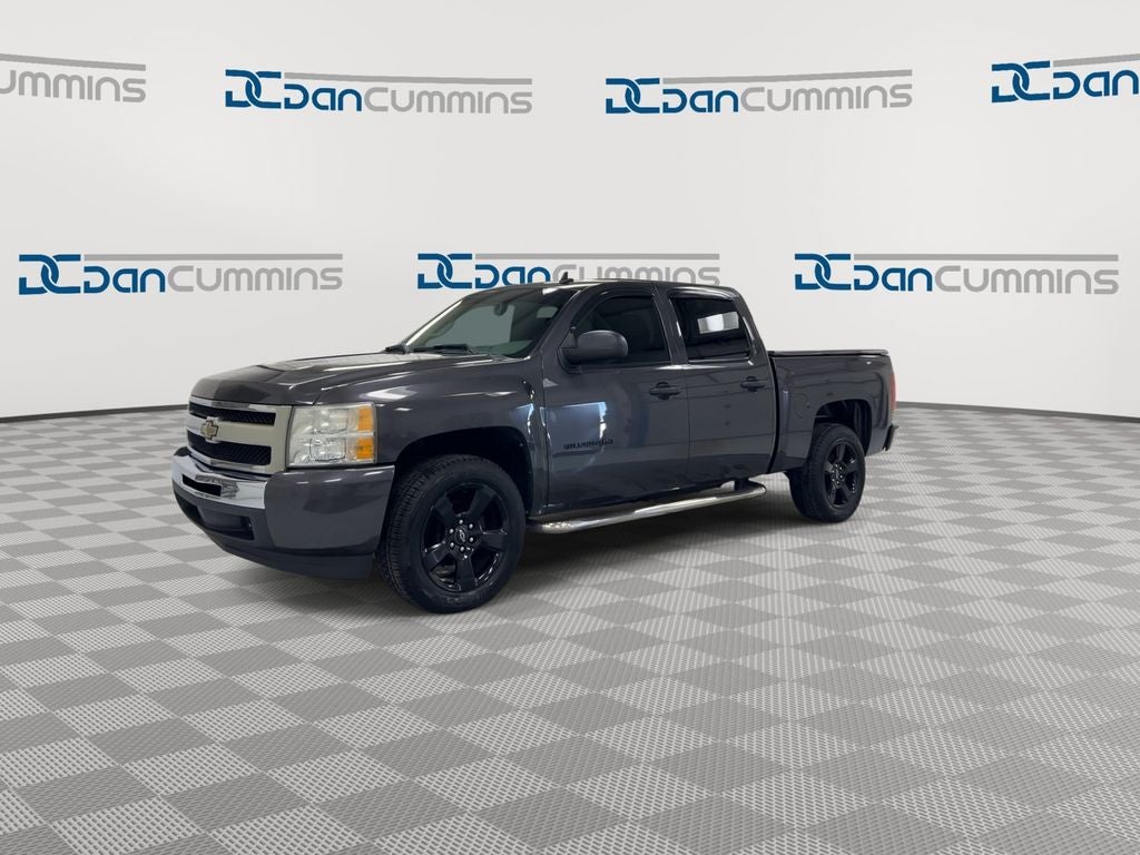 2011 Chevrolet Silverado 1500 LS