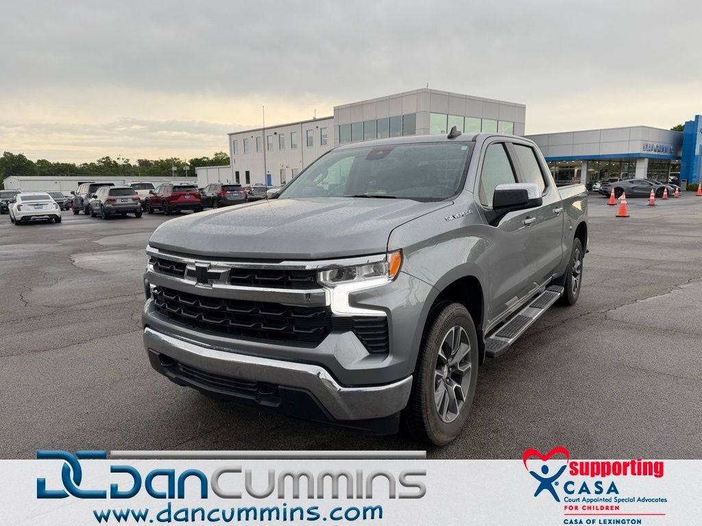 2024 Chevrolet Silverado 1500 LT