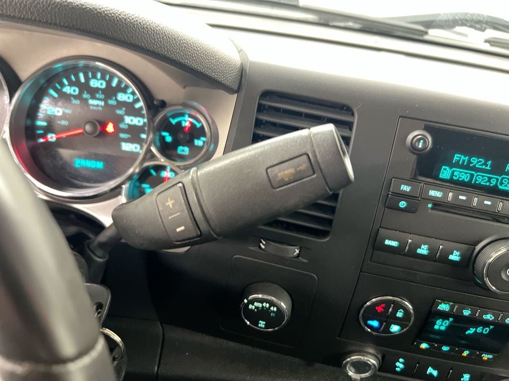 2011 Chevrolet Silverado 1500 LT