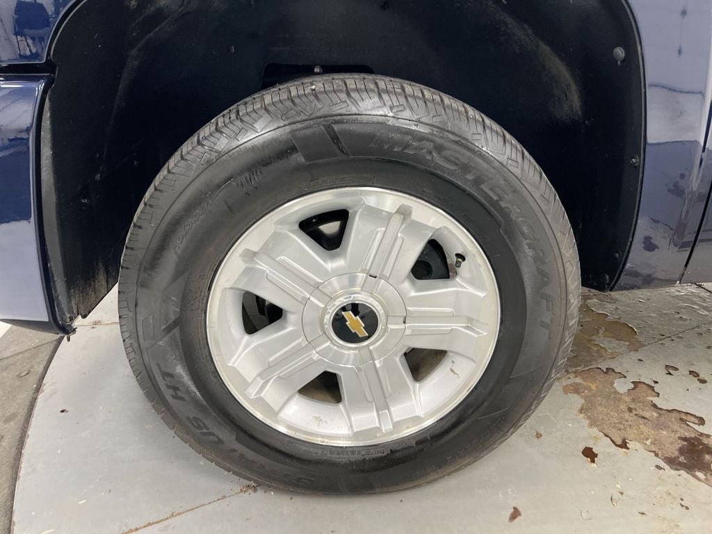 2011 Chevrolet Silverado 1500 LT