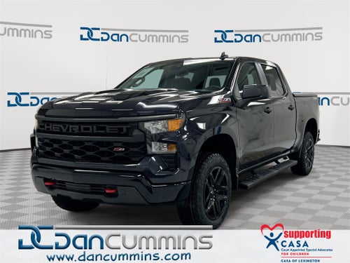 2023 Chevrolet Silverado 1500 Custom Trail Boss