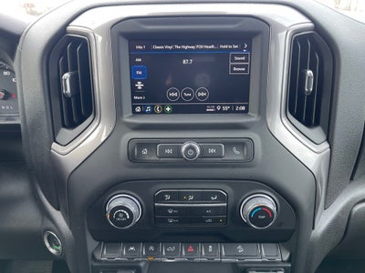 2023 Chevrolet Silverado 1500 Custom Trail Boss