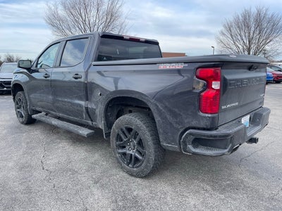 2023 Chevrolet Silverado 1500 Custom Trail Boss