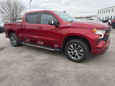 2022 Chevrolet Silverado 1500 RST