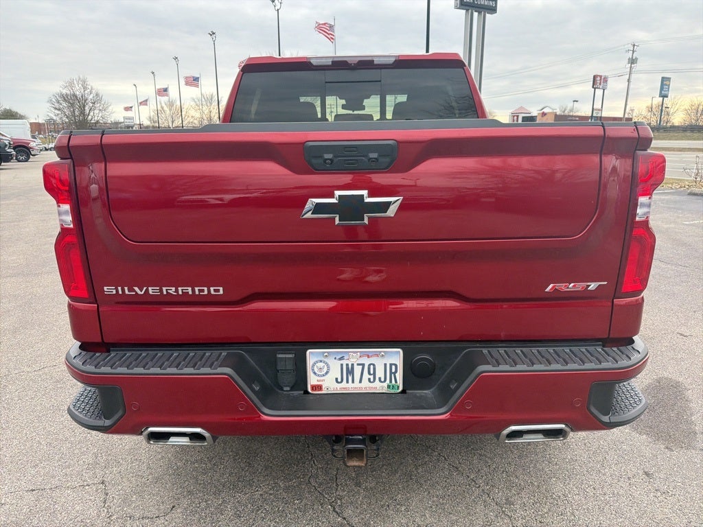 2022 Chevrolet Silverado 1500 RST
