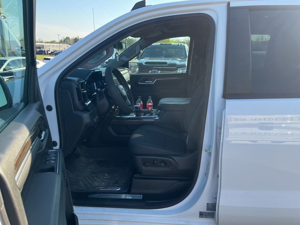 2023 Chevrolet Silverado 1500 LT Trail Boss