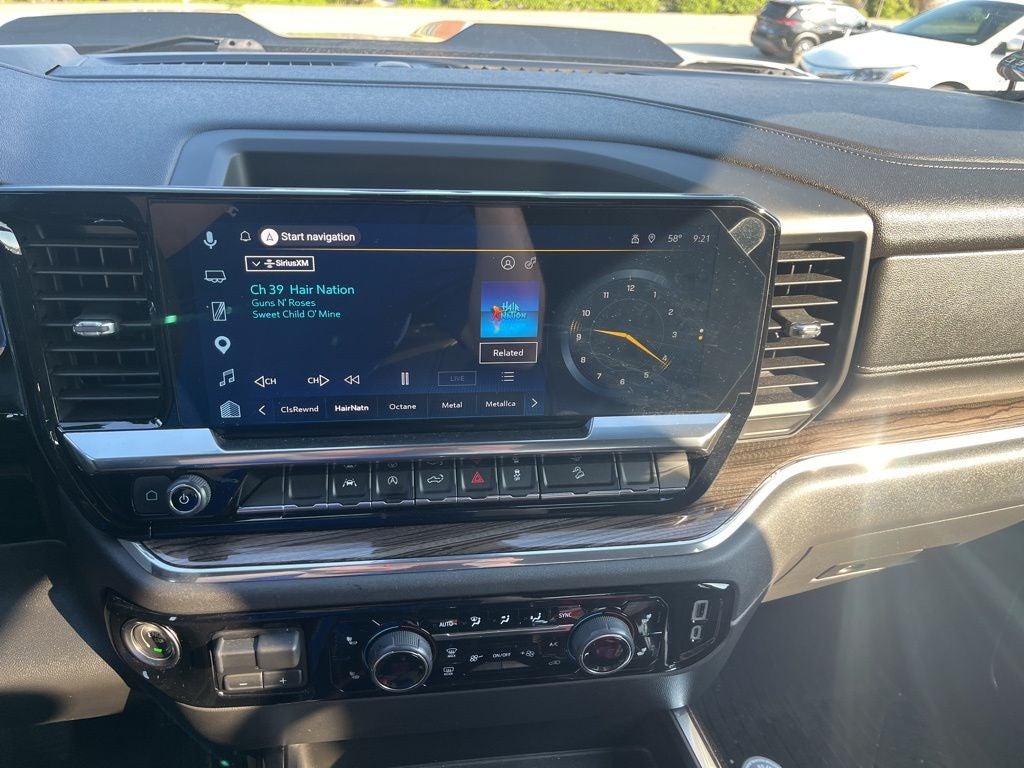 2023 Chevrolet Silverado 1500 LT Trail Boss