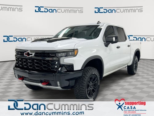 2022 Chevrolet Silverado 1500 ZR2