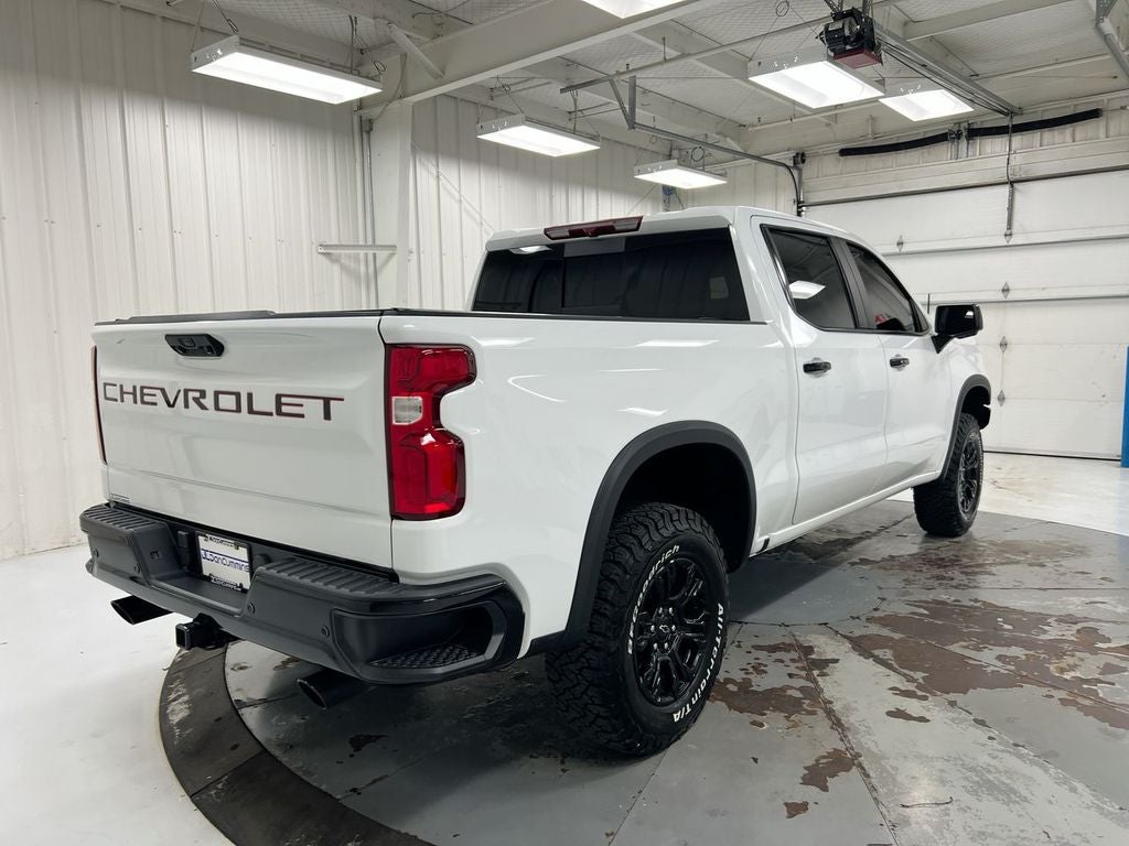2022 Chevrolet Silverado 1500 ZR2