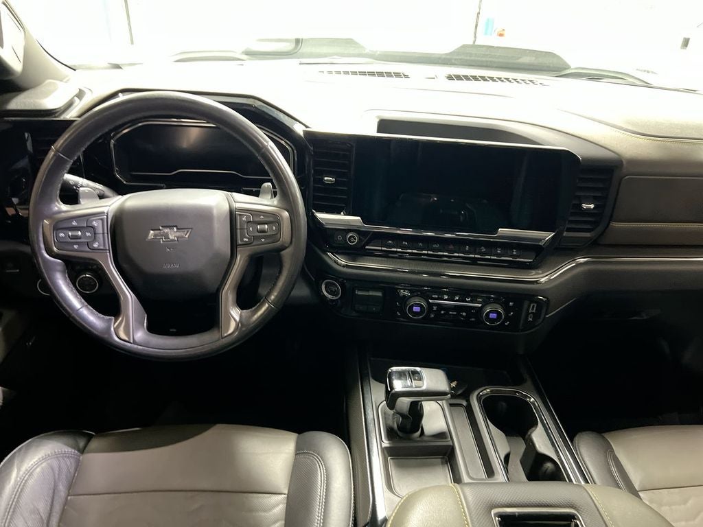 2022 Chevrolet Silverado 1500 ZR2
