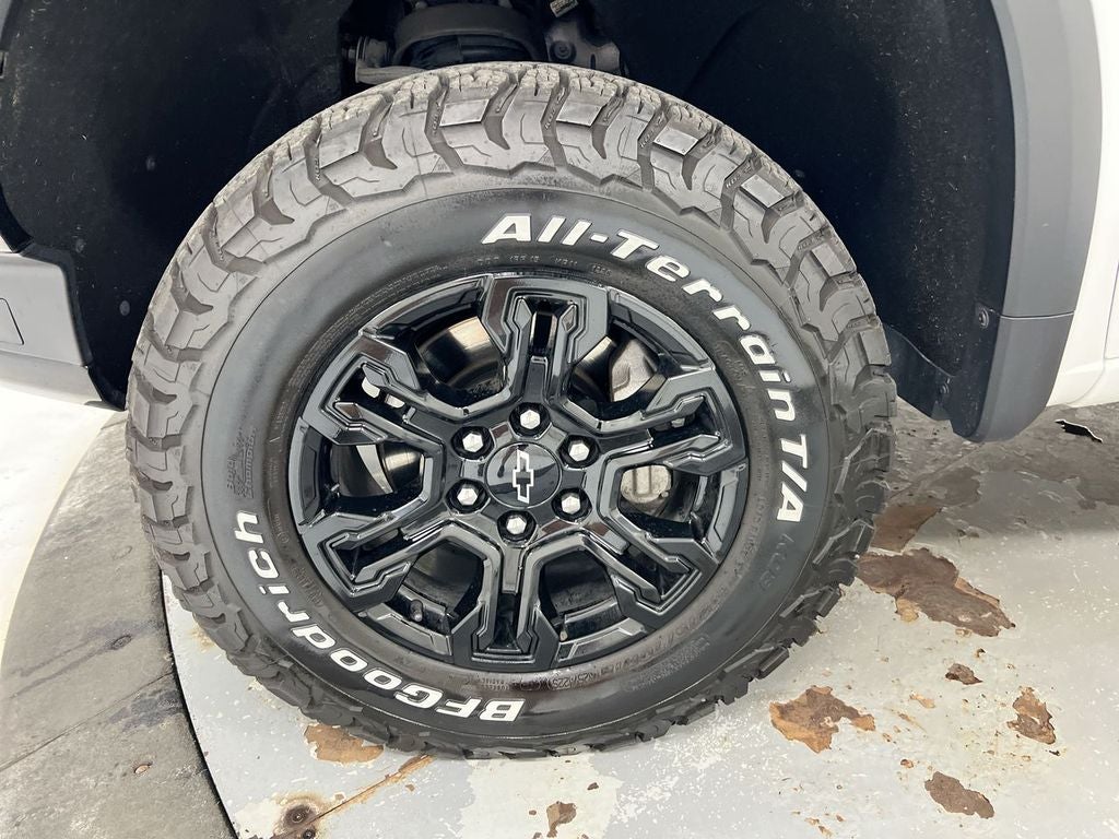 2022 Chevrolet Silverado 1500 ZR2