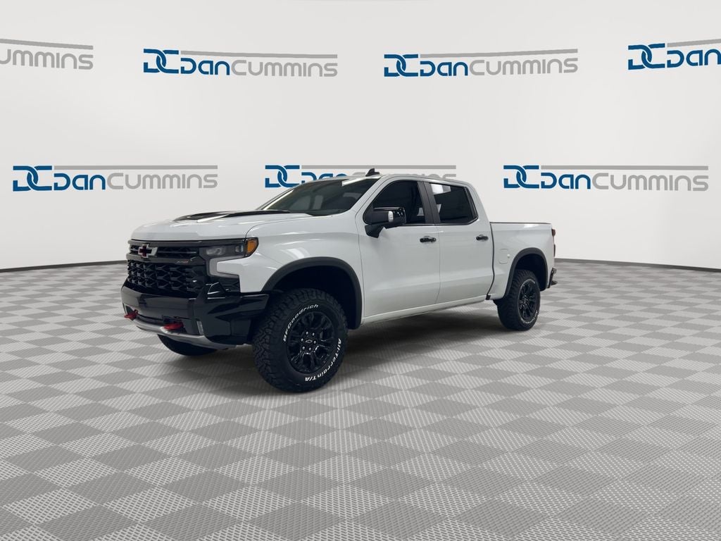 2022 Chevrolet Silverado 1500 ZR2