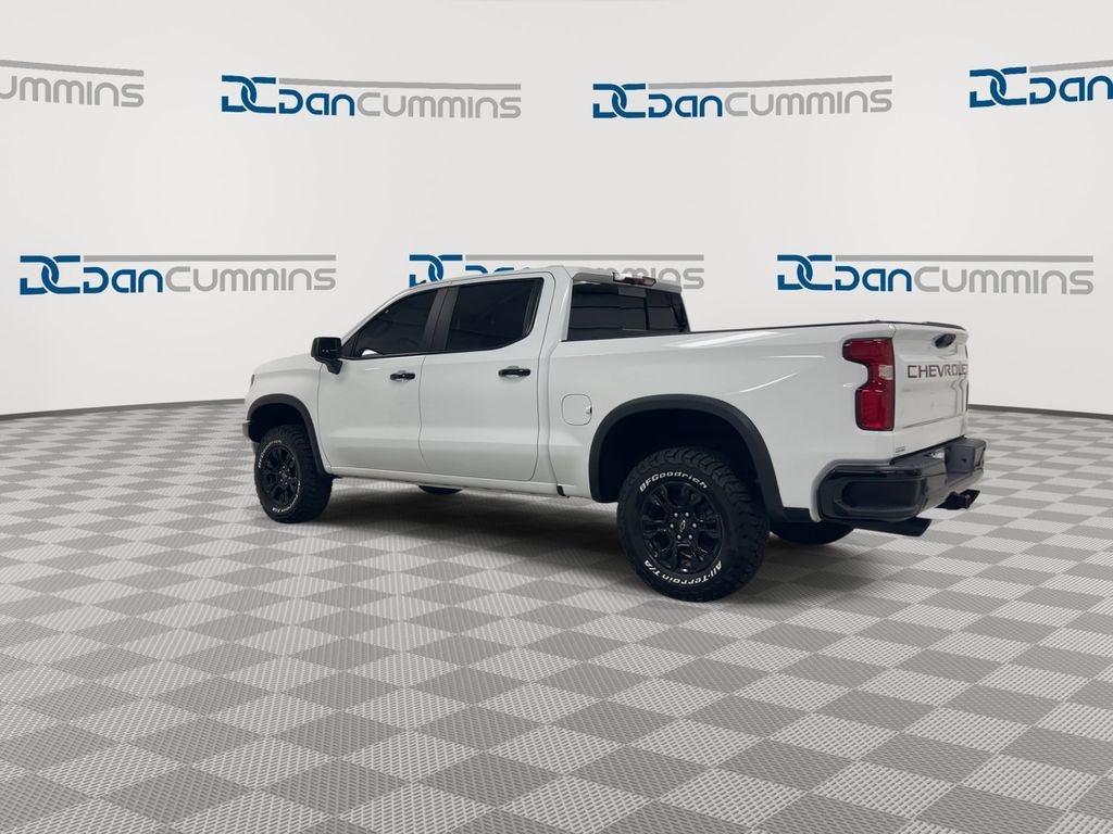 2022 Chevrolet Silverado 1500 ZR2