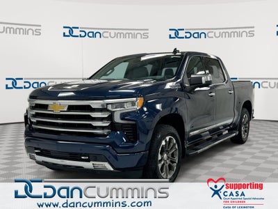 2023 Chevrolet Silverado 1500 High Country