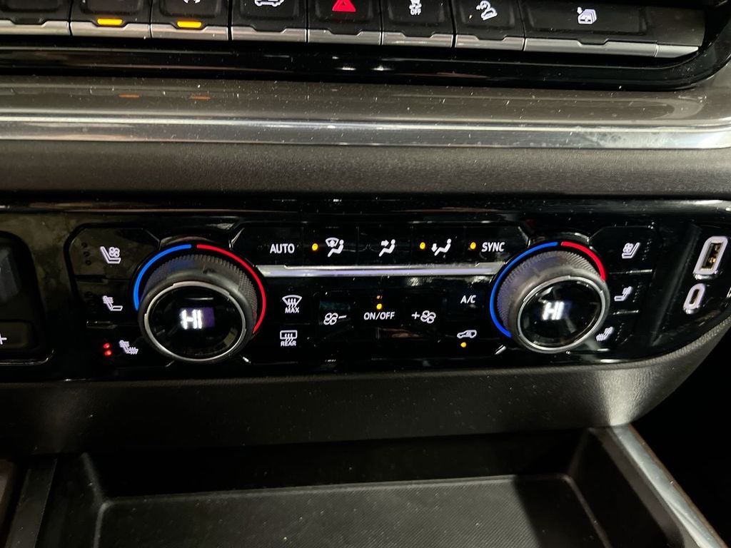 2023 Chevrolet Silverado 1500 High Country