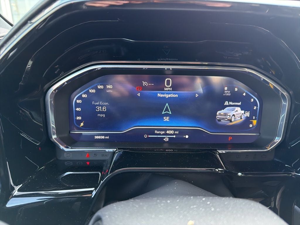 2023 Chevrolet Silverado 1500 High Country