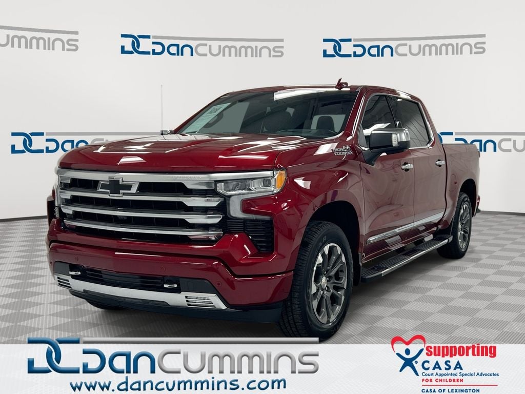 2024 Chevrolet Silverado 1500 High Country