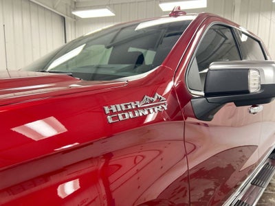 2024 Chevrolet Silverado 1500 High Country